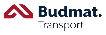 Budmat Transport logó
