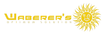 Waberer's logó