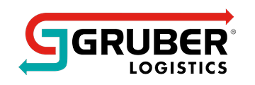 Gruber Logistics logó
